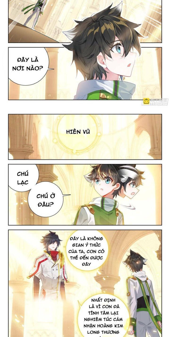 Đấu La Đại Lục 4: Chapter 400