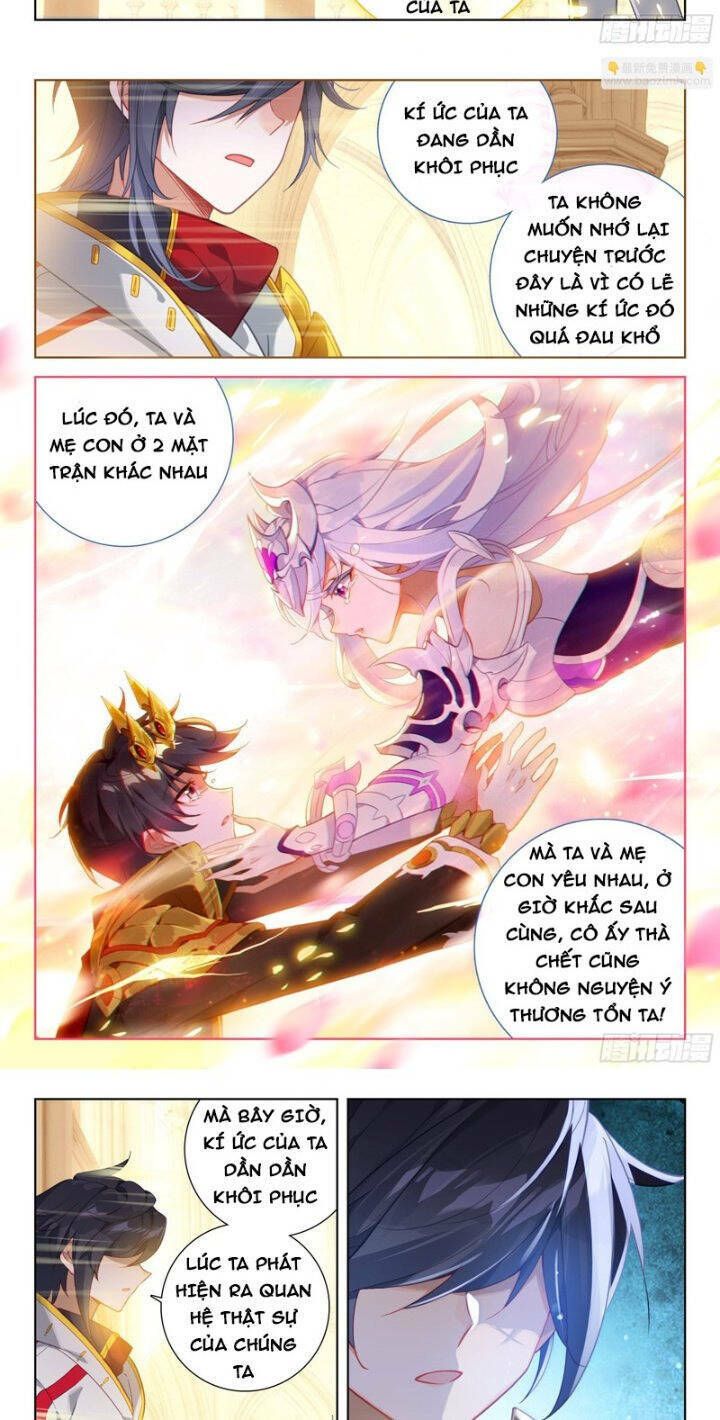 Đấu La Đại Lục 4: Chapter 400