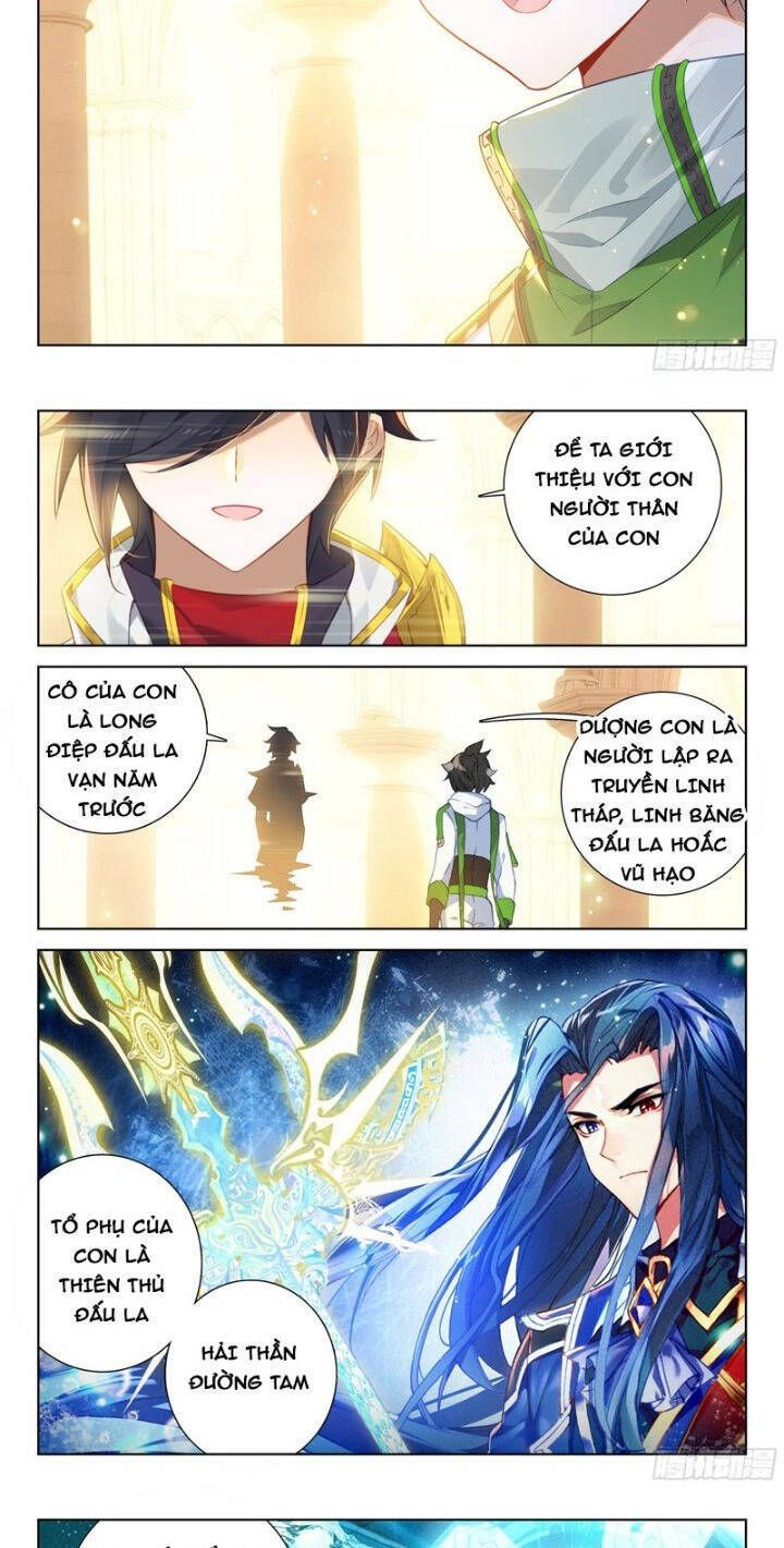 Đấu La Đại Lục 4: Chapter 400