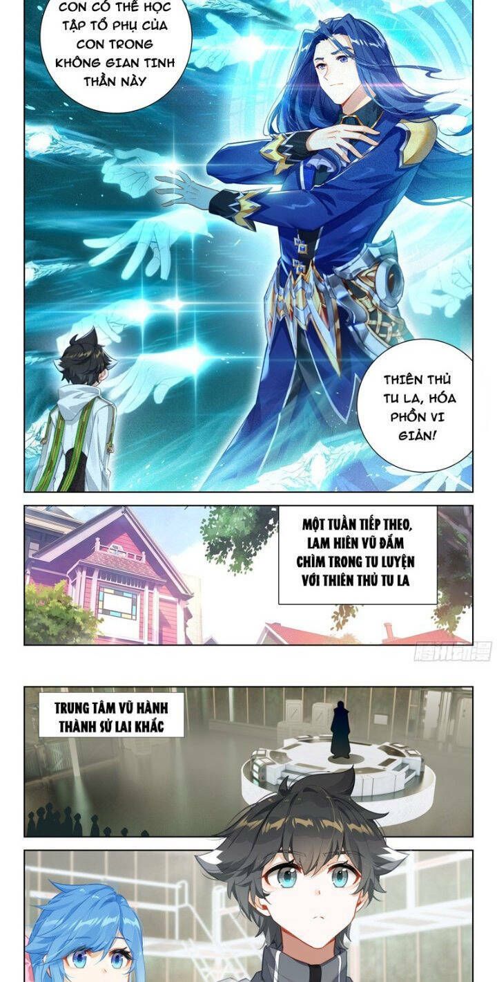 Đấu La Đại Lục 4: Chapter 400