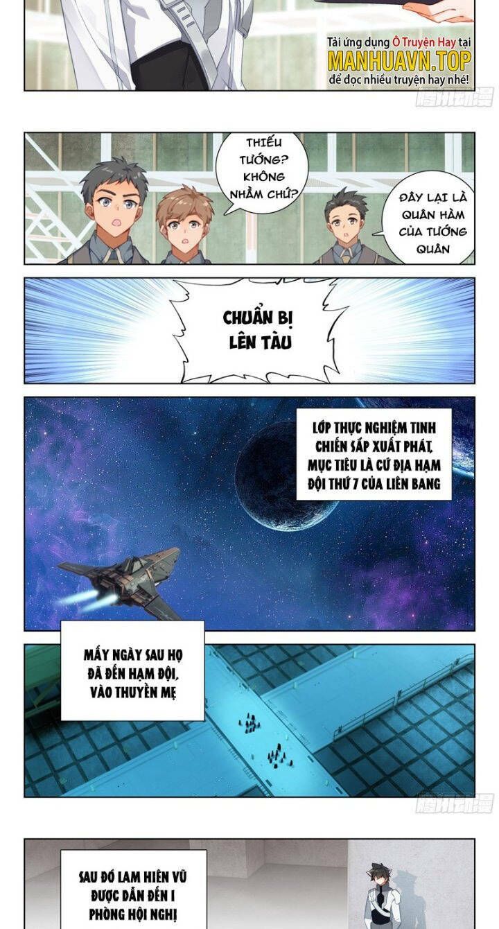 Đấu La Đại Lục 4: Chapter 400