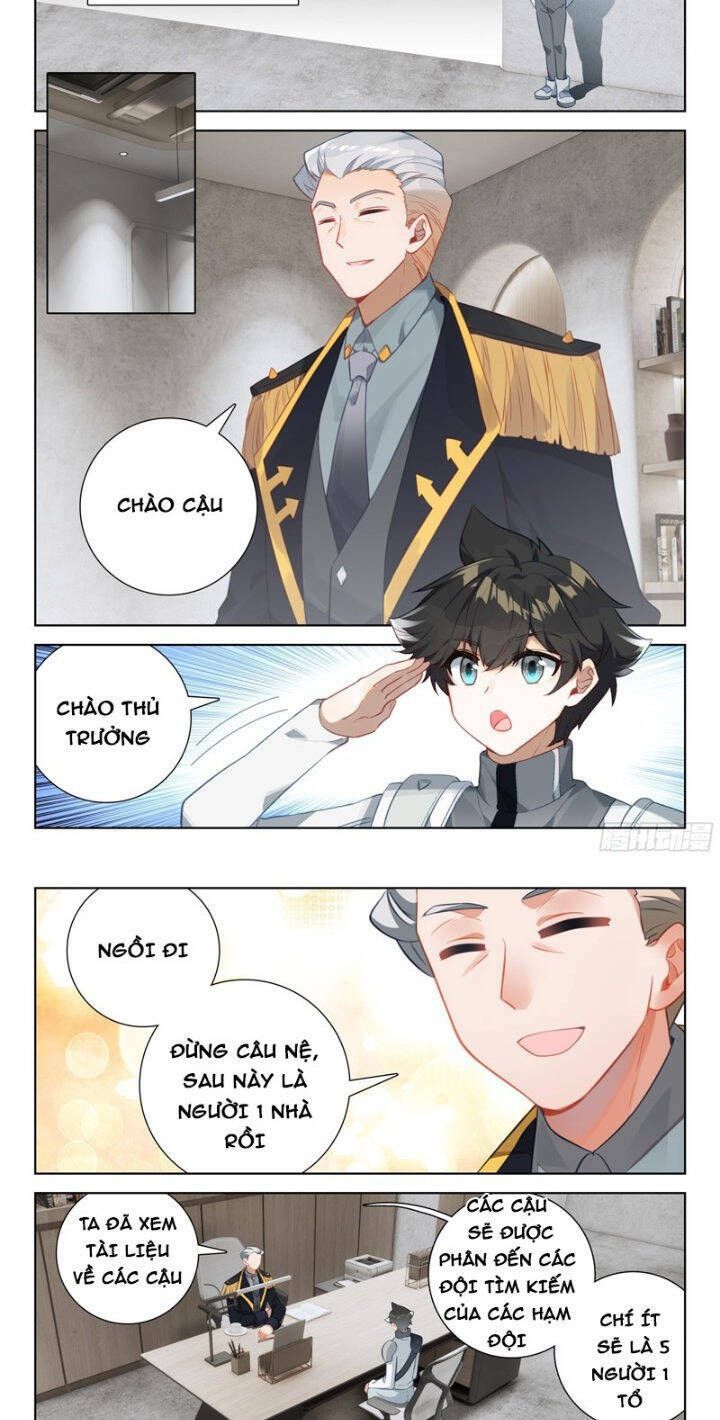 Đấu La Đại Lục 4: Chapter 400