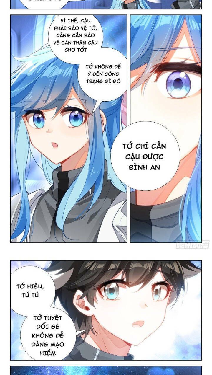 Đấu La Đại Lục 4: Chapter 401