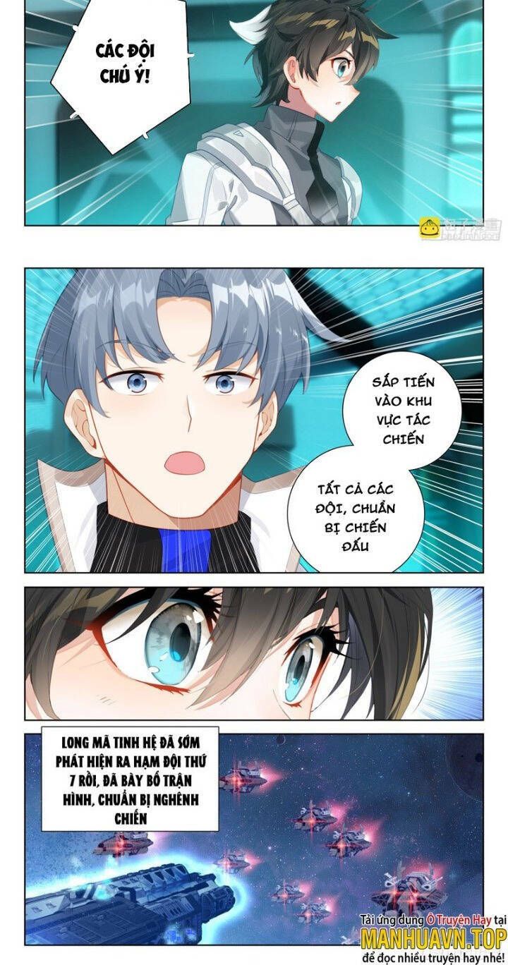 Đấu La Đại Lục 4: Chapter 401