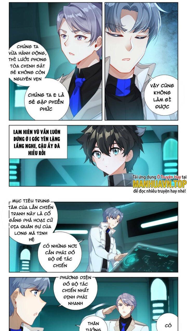 Đấu La Đại Lục 4: Chapter 401