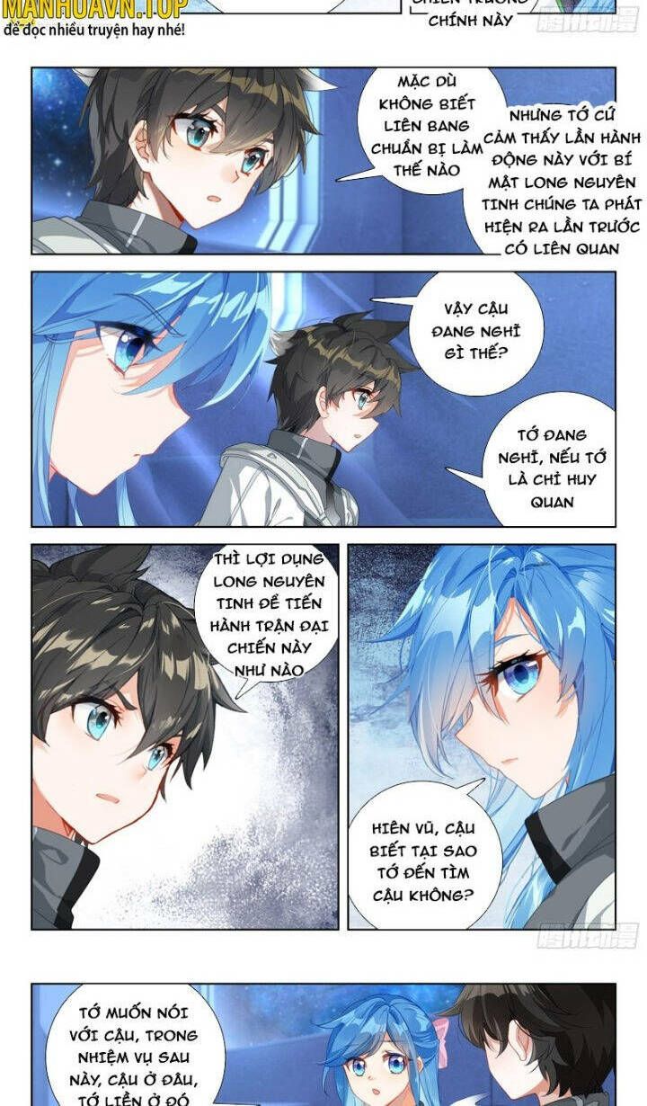 Đấu La Đại Lục 4: Chapter 401