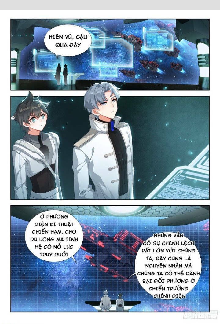 Đấu La Đại Lục 4: Chapter 402