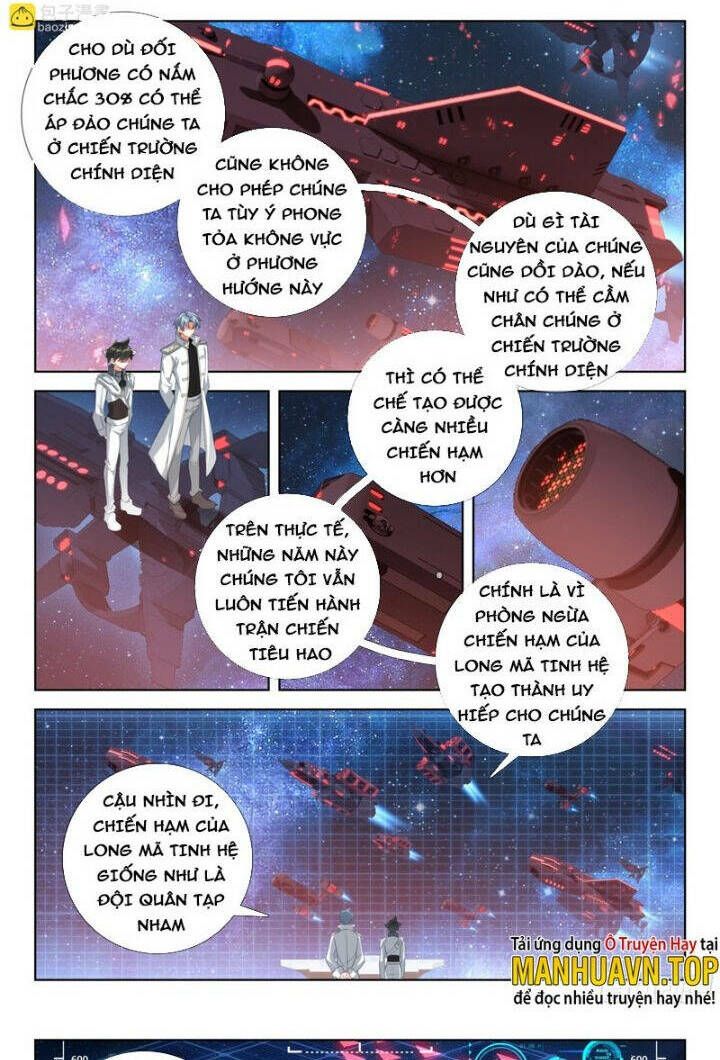Đấu La Đại Lục 4: Chapter 402