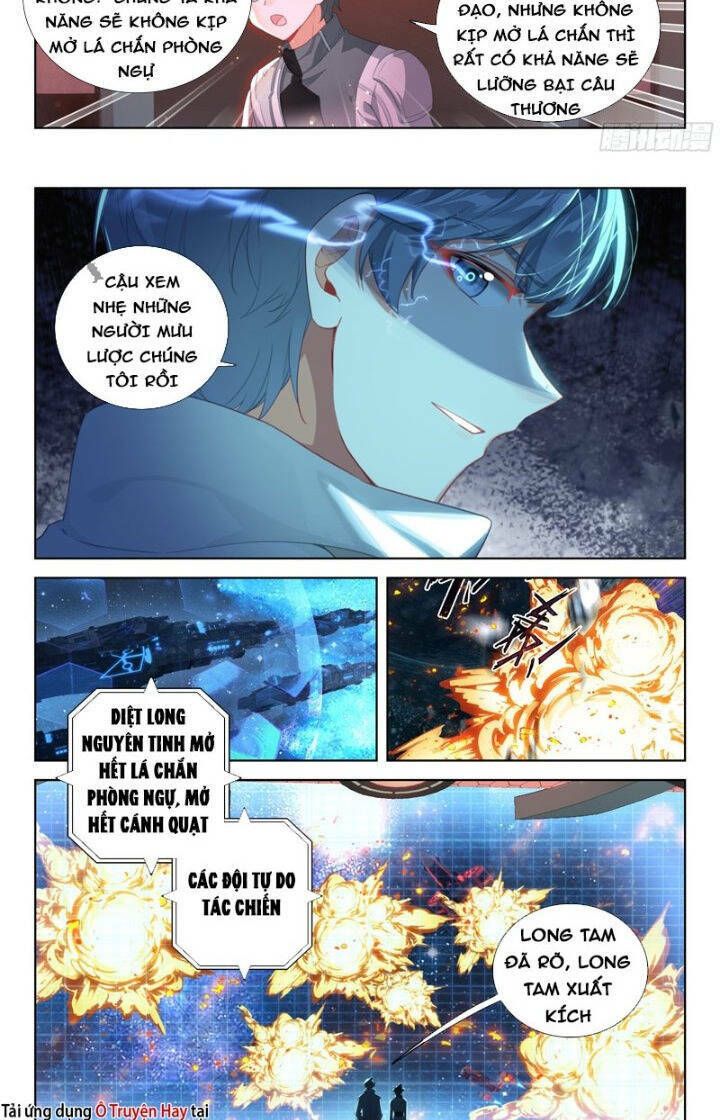 Đấu La Đại Lục 4: Chapter 402