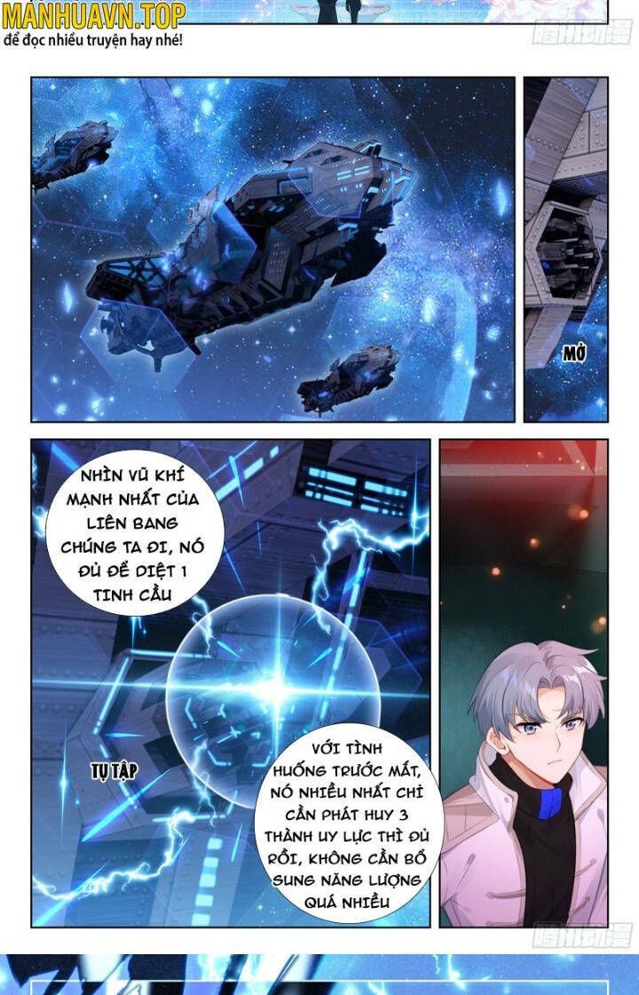 Đấu La Đại Lục 4: Chapter 402