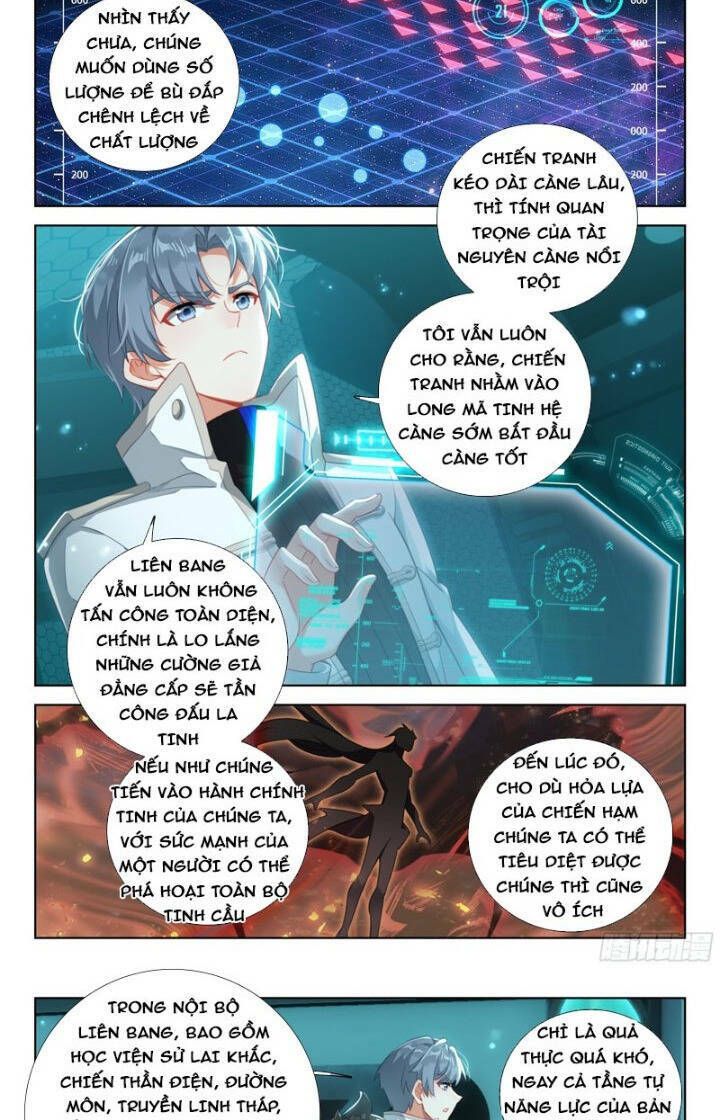 Đấu La Đại Lục 4: Chapter 402