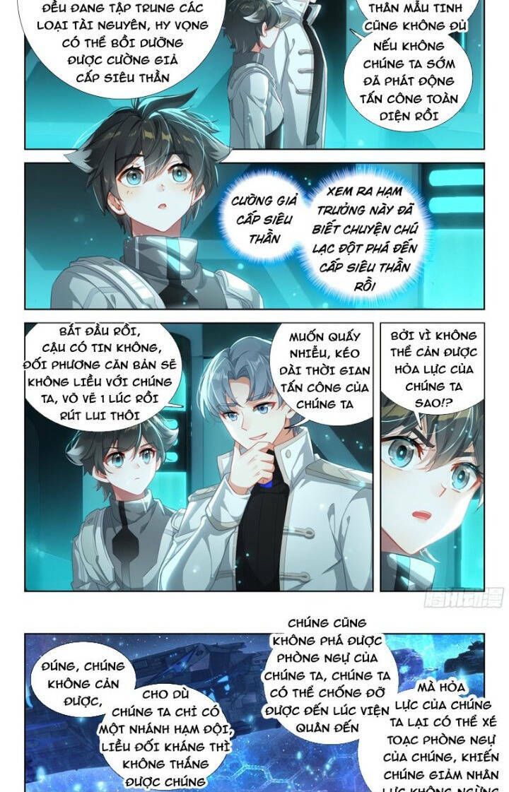 Đấu La Đại Lục 4: Chapter 402