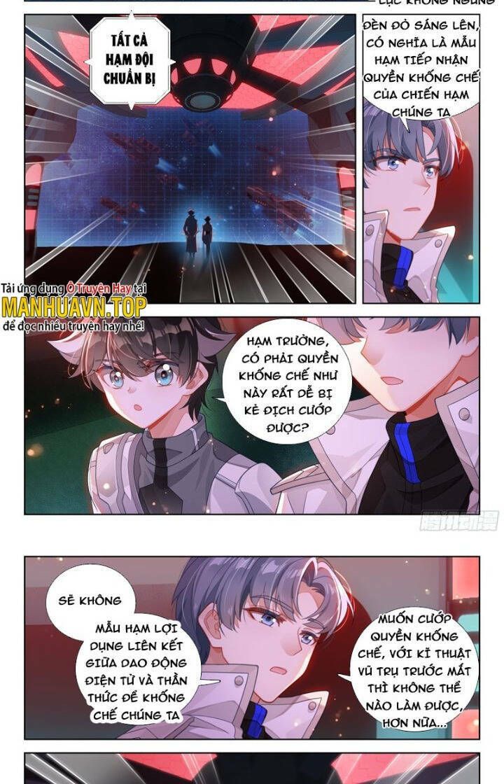 Đấu La Đại Lục 4: Chapter 402