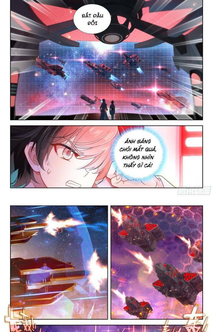 Đấu La Đại Lục 4: Chapter 402