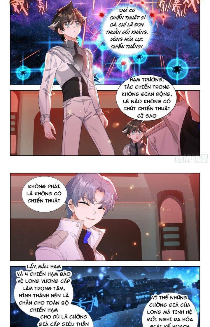 Đấu La Đại Lục 4: Chapter 402