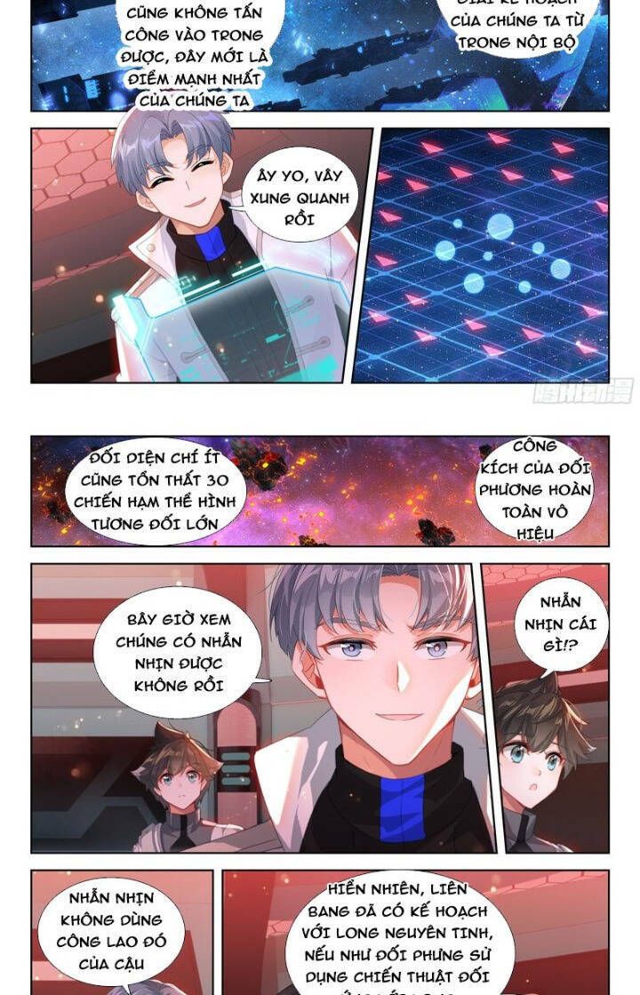 Đấu La Đại Lục 4: Chapter 402