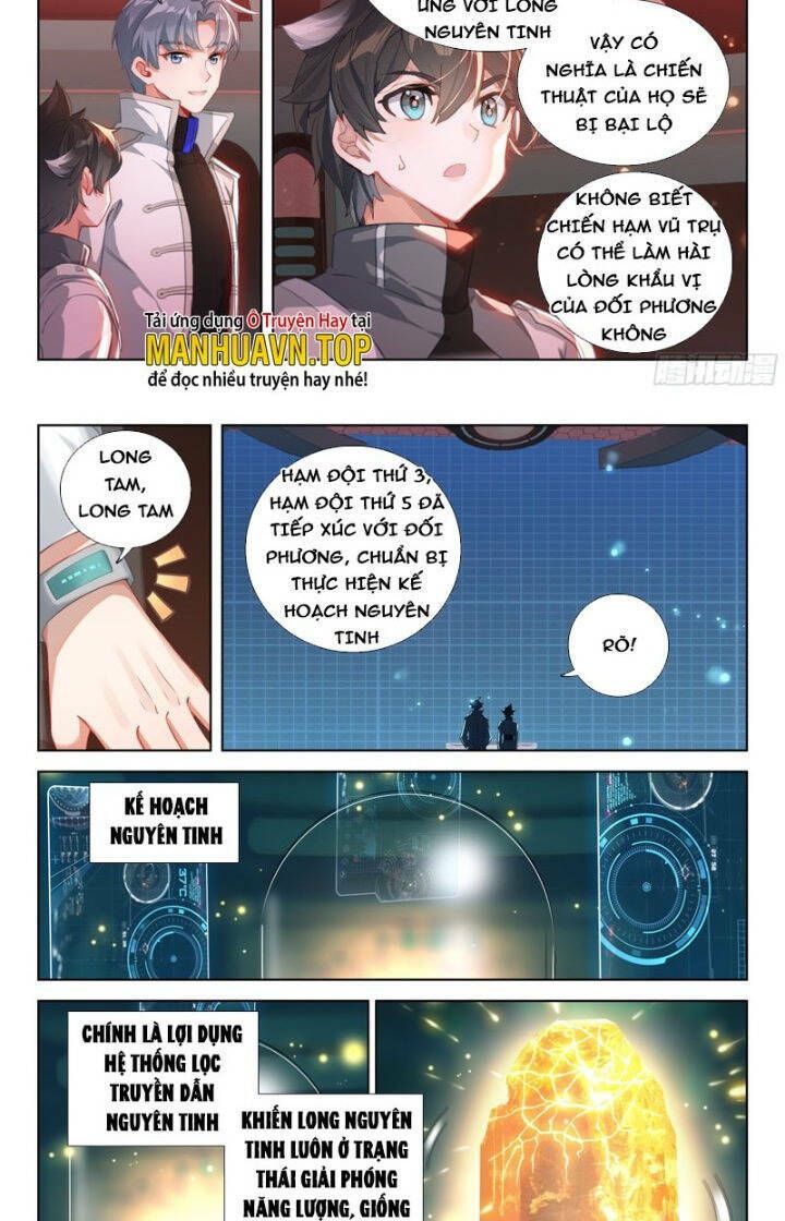 Đấu La Đại Lục 4: Chapter 402