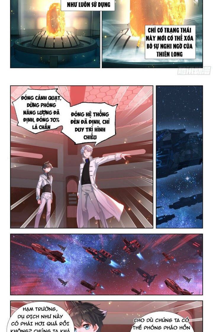 Đấu La Đại Lục 4: Chapter 402