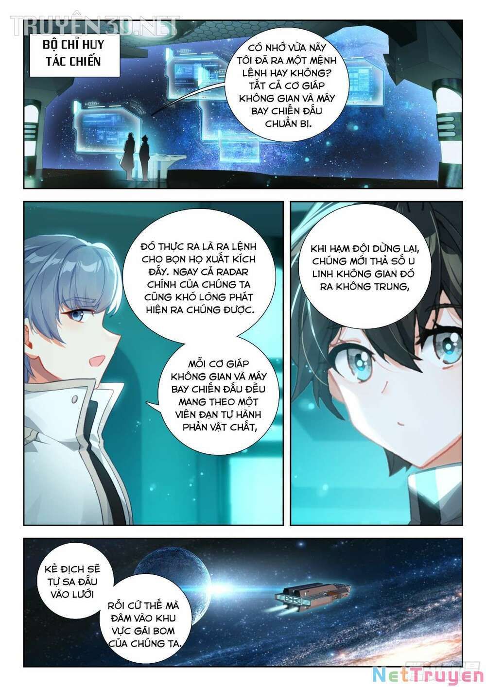 Đấu La Đại Lục 4: Chapter 403