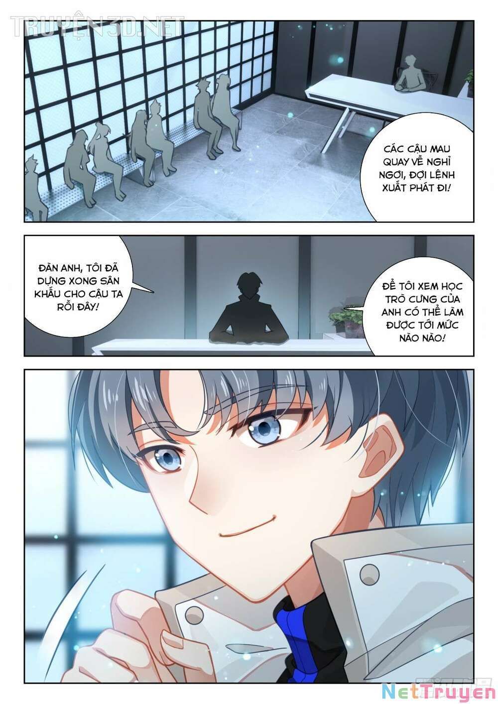 Đấu La Đại Lục 4: Chapter 403