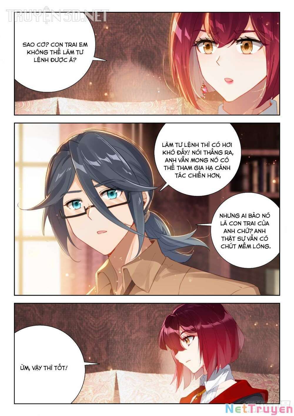 Đấu La Đại Lục 4: Chapter 403