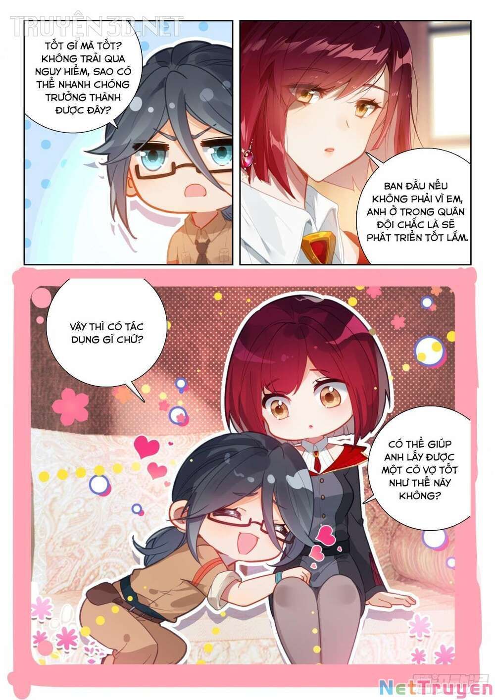 Đấu La Đại Lục 4: Chapter 403