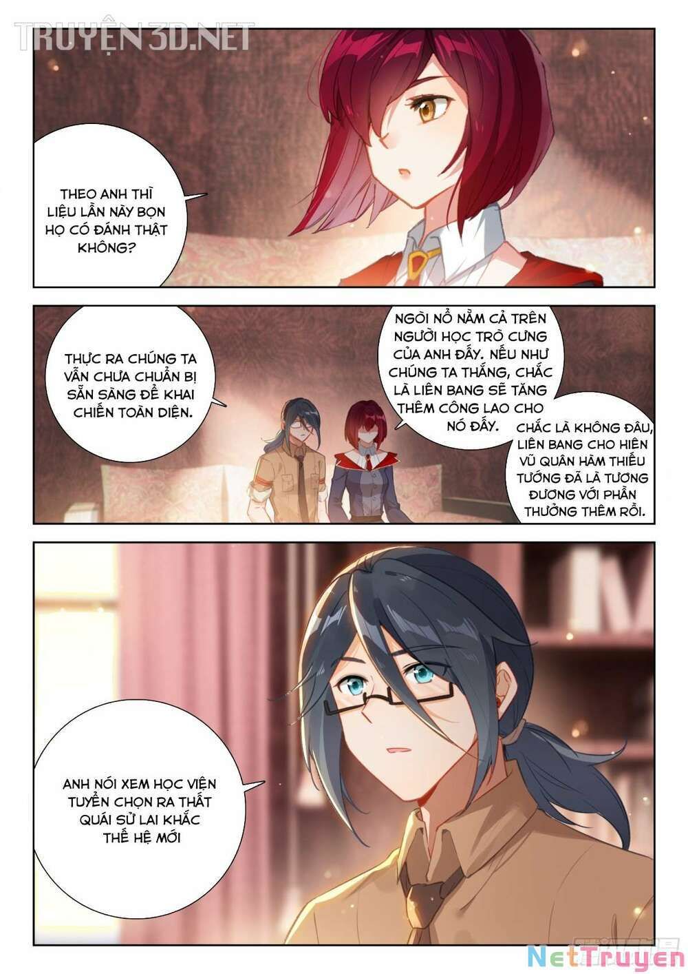 Đấu La Đại Lục 4: Chapter 403