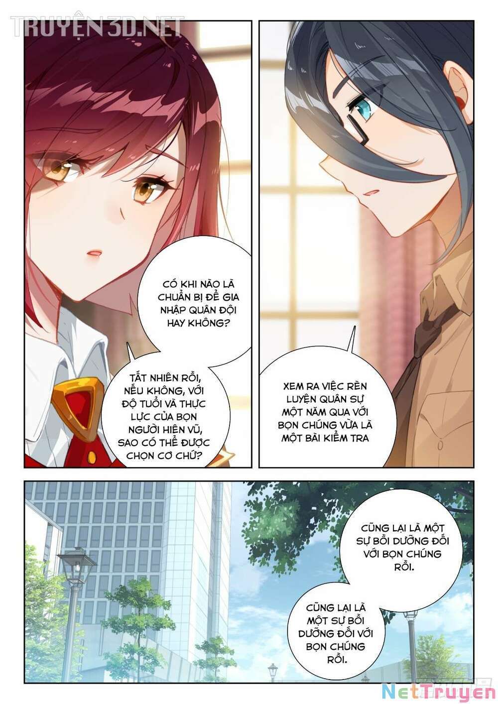 Đấu La Đại Lục 4: Chapter 403