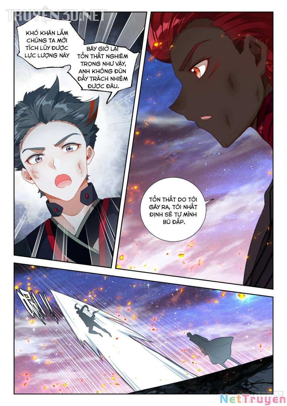 Đấu La Đại Lục 4: Chapter 403