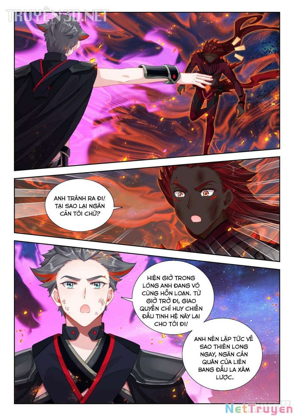 Đấu La Đại Lục 4: Chapter 403