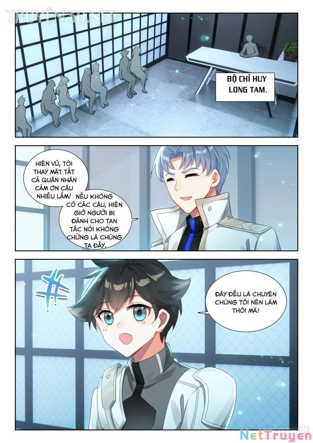 Đấu La Đại Lục 4: Chapter 403