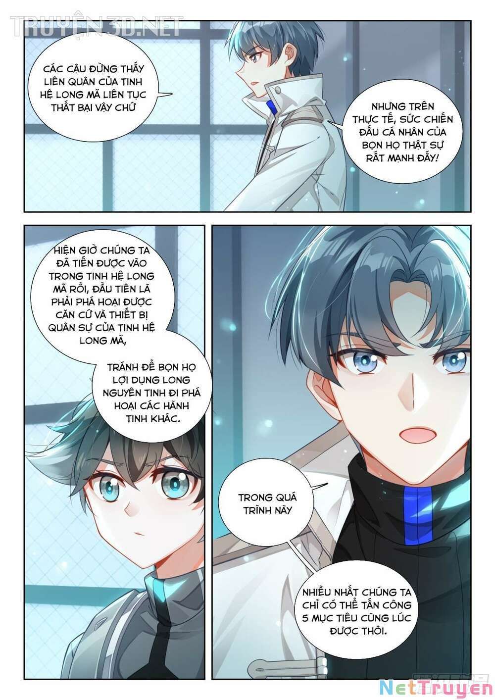 Đấu La Đại Lục 4: Chapter 403