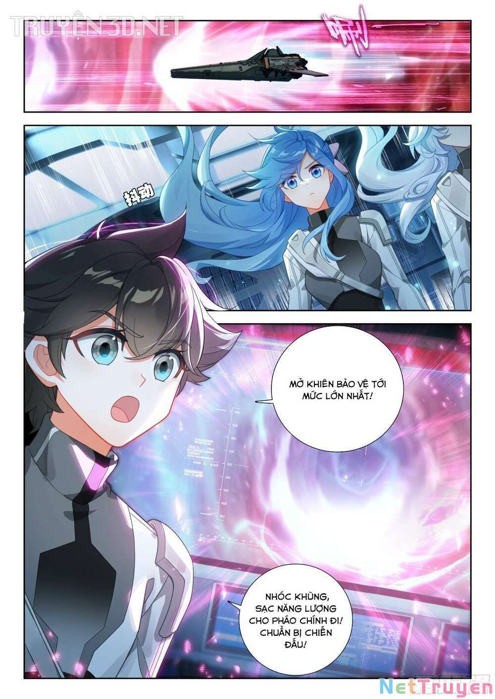 Đấu La Đại Lục 4: Chapter 404