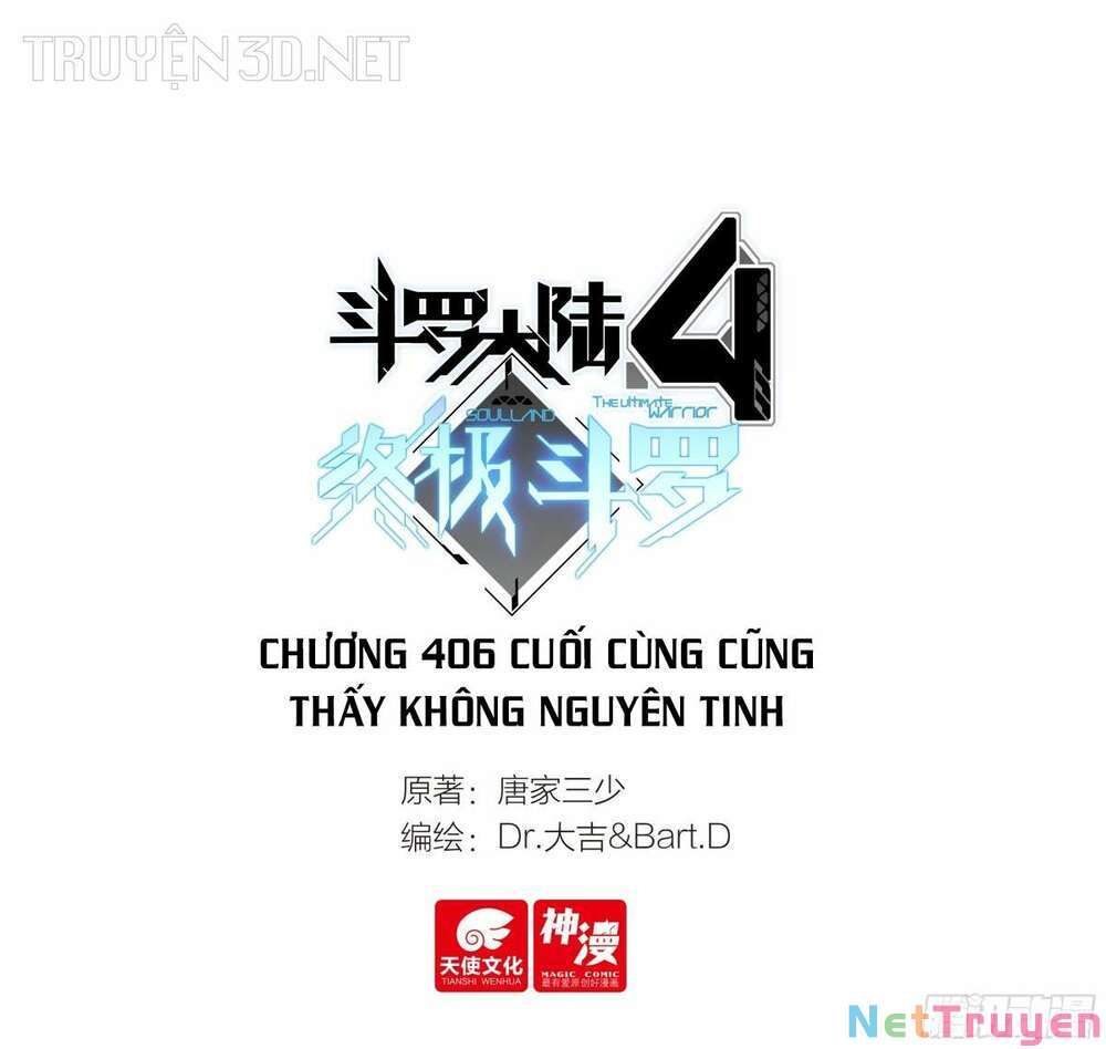 Đấu La Đại Lục 4: Chapter 406