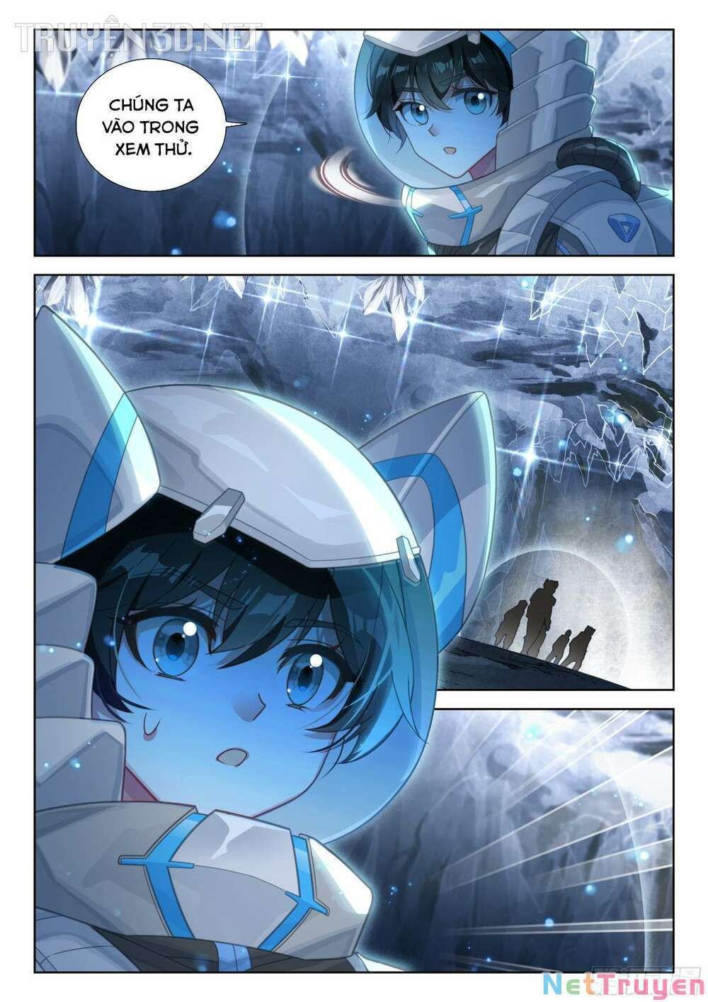 Đấu La Đại Lục 4: Chapter 406