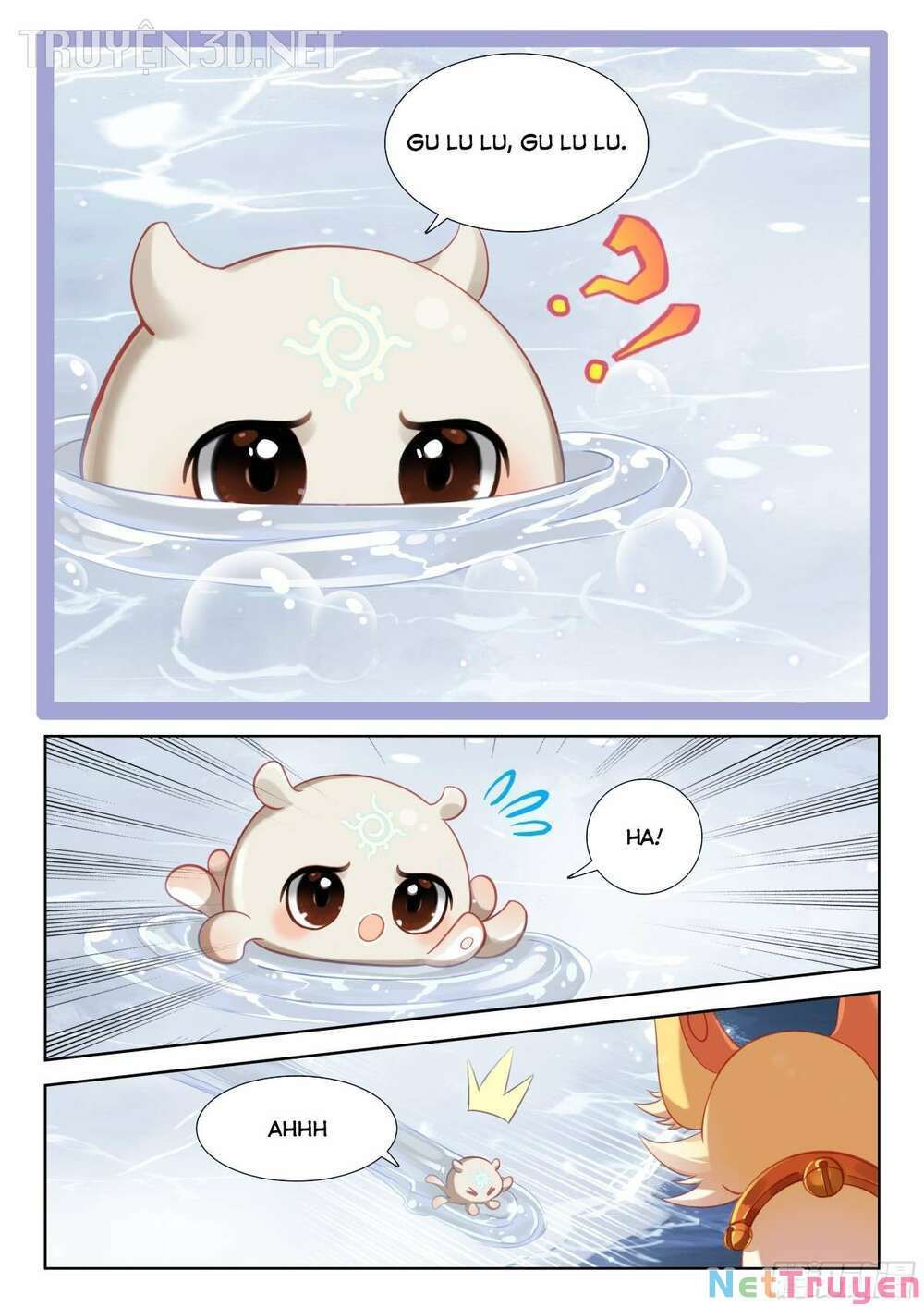 Đấu La Đại Lục 4: Chapter 406