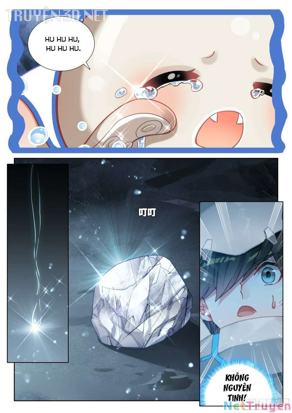 Đấu La Đại Lục 4: Chapter 406