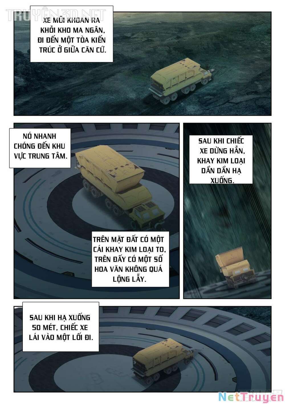 Đấu La Đại Lục 4: Chapter 406