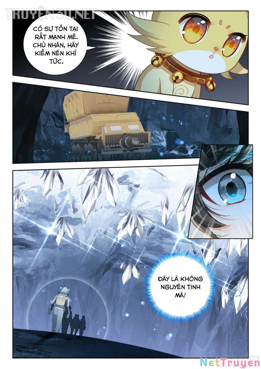 Đấu La Đại Lục 4: Chapter 406