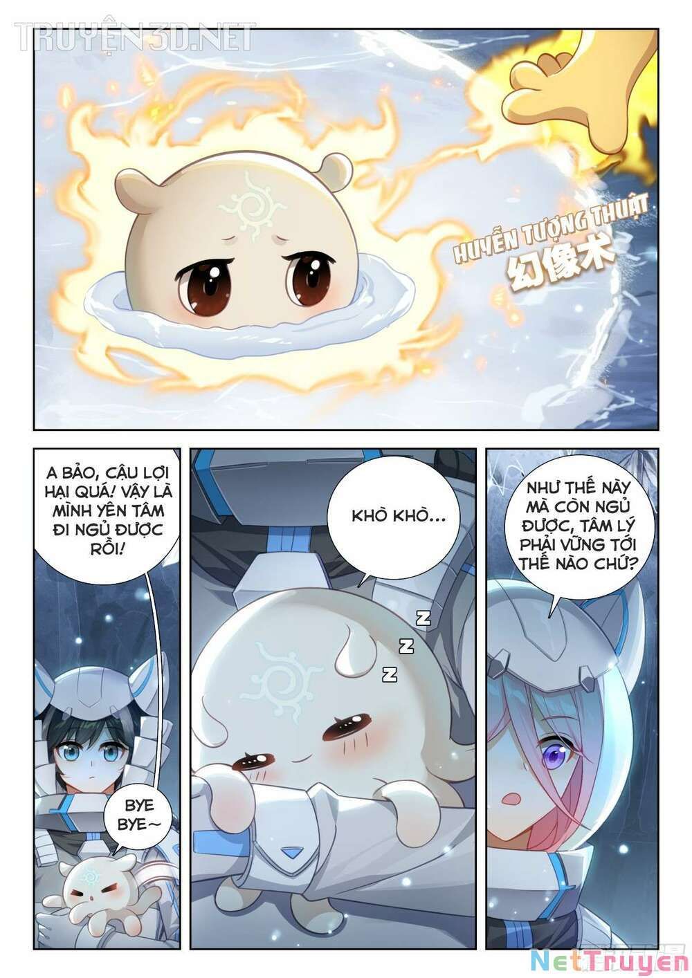 Đấu La Đại Lục 4: Chapter 407