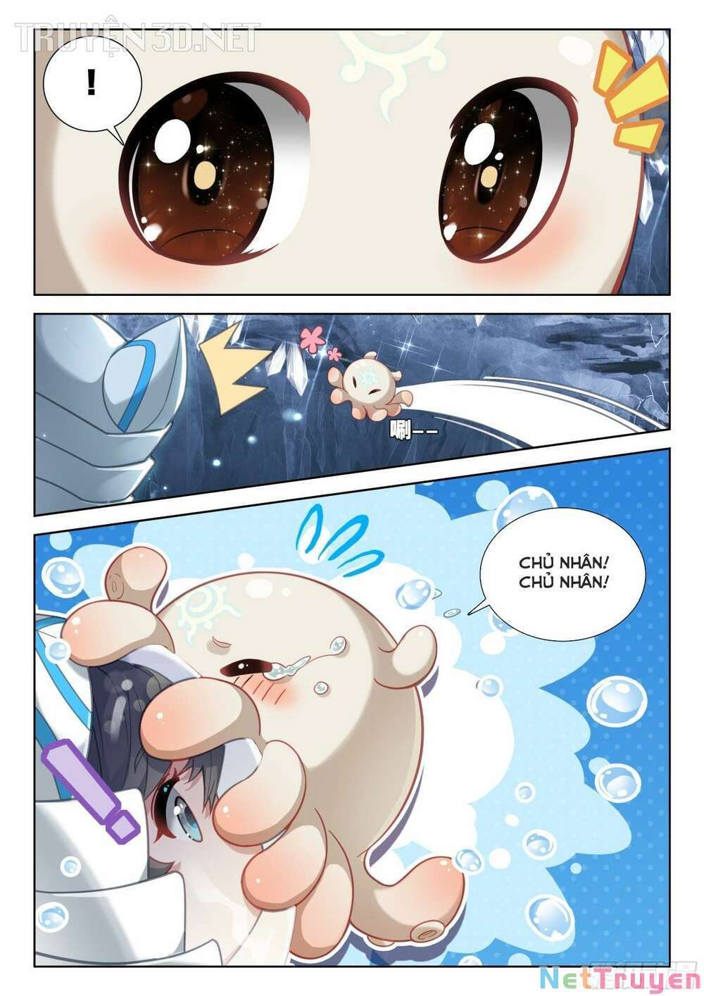 Đấu La Đại Lục 4: Chapter 407