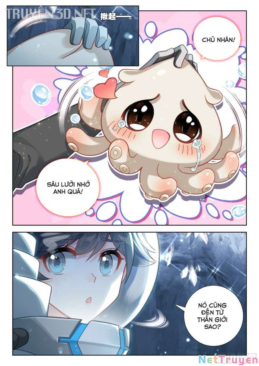Đấu La Đại Lục 4: Chapter 407