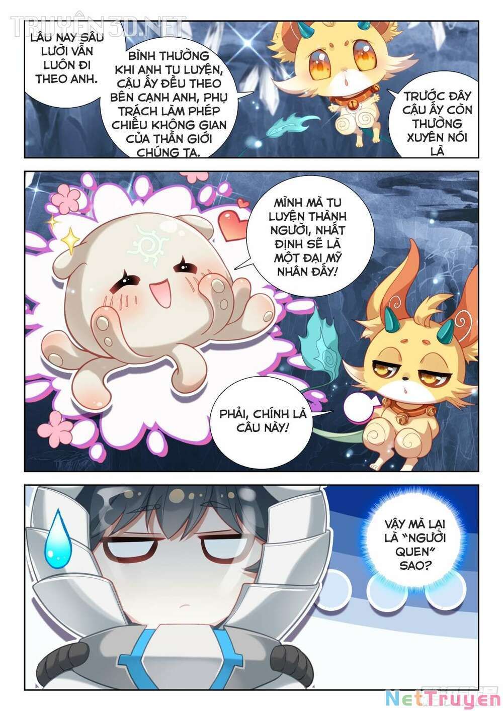 Đấu La Đại Lục 4: Chapter 407