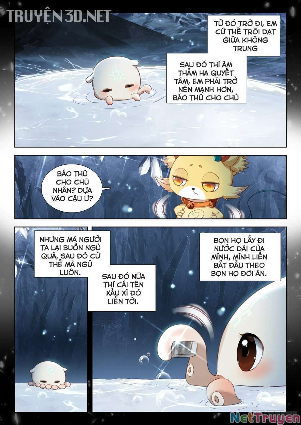 Đấu La Đại Lục 4: Chapter 407