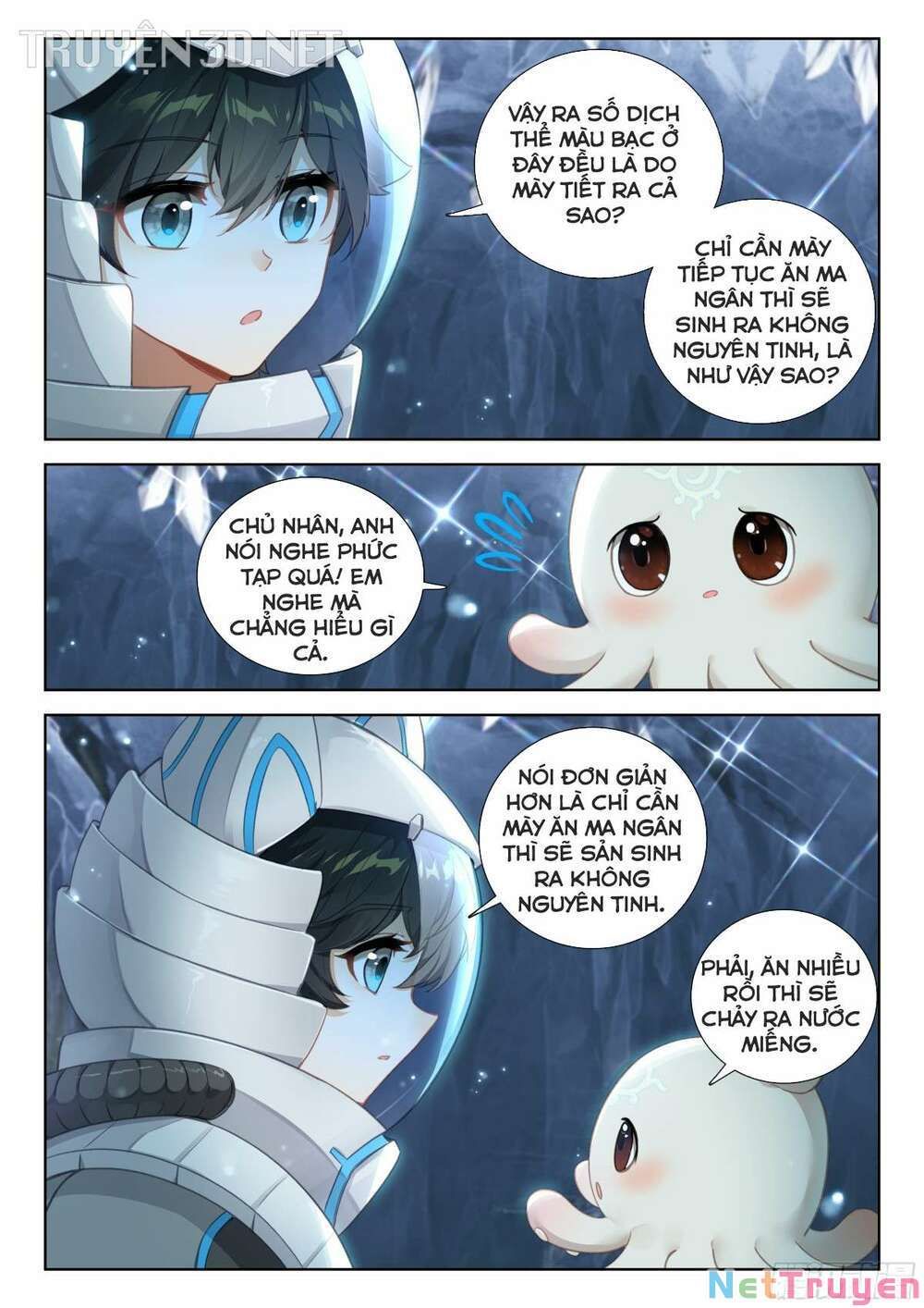 Đấu La Đại Lục 4: Chapter 407