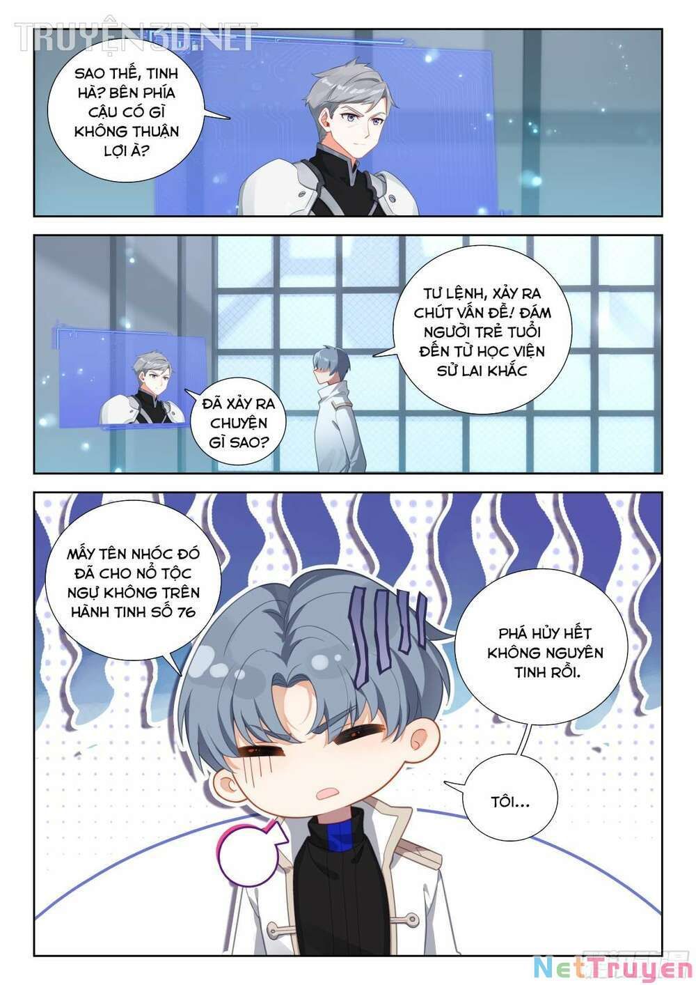 Đấu La Đại Lục 4: Chapter 408