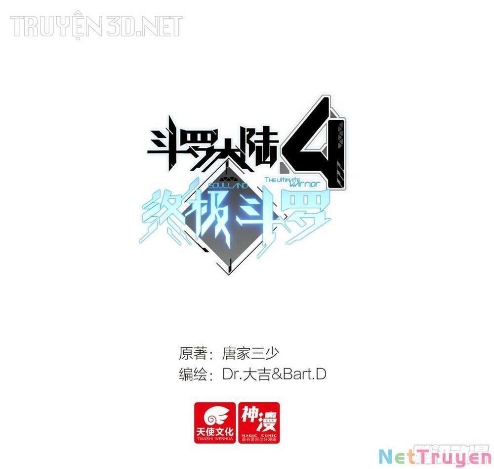 Đấu La Đại Lục 4: Chapter 409