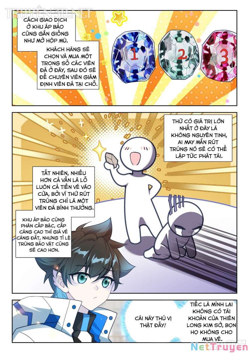 Đấu La Đại Lục 4: Chapter 409