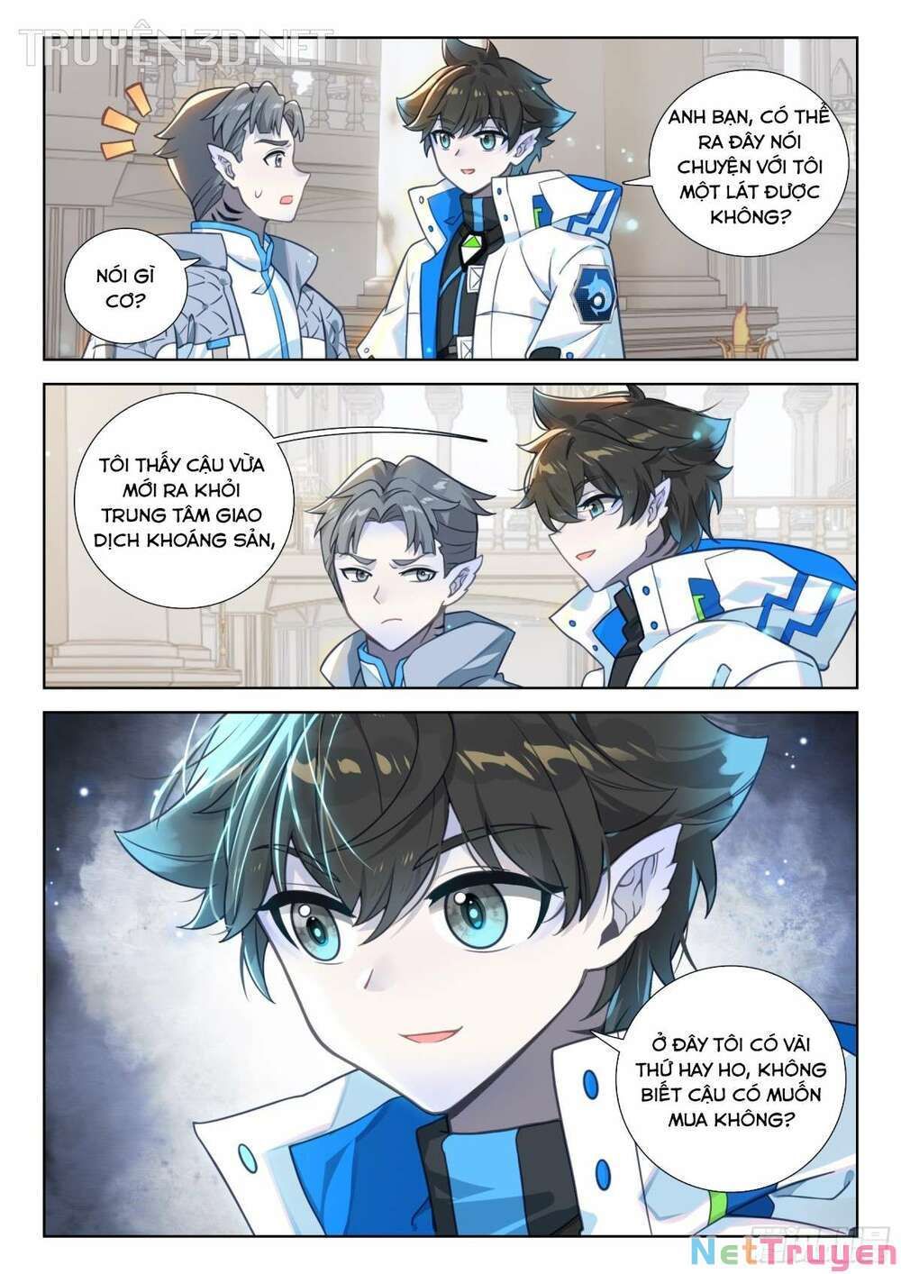 Đấu La Đại Lục 4: Chapter 409