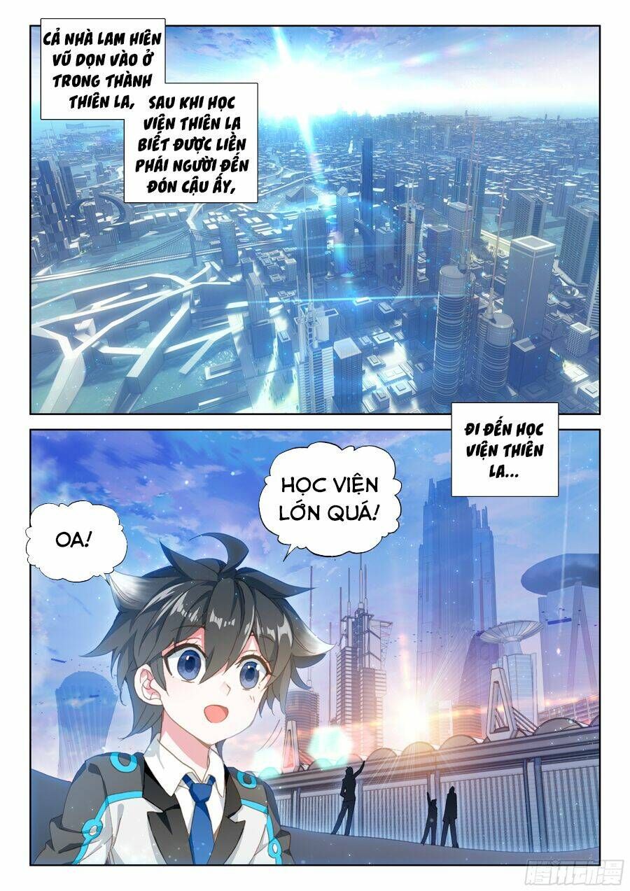 Đấu La Đại Lục 4: Chapter 41
